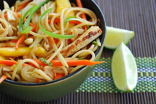 Top 10 Asian Noodle Dishes